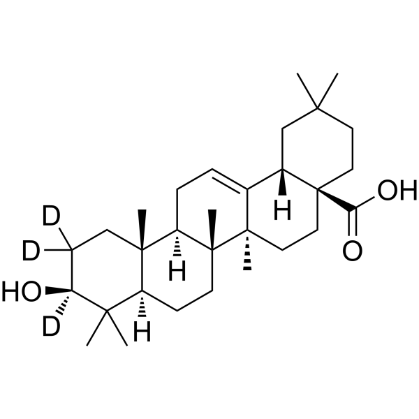 Oleanolic acid-d3 946530-77-4